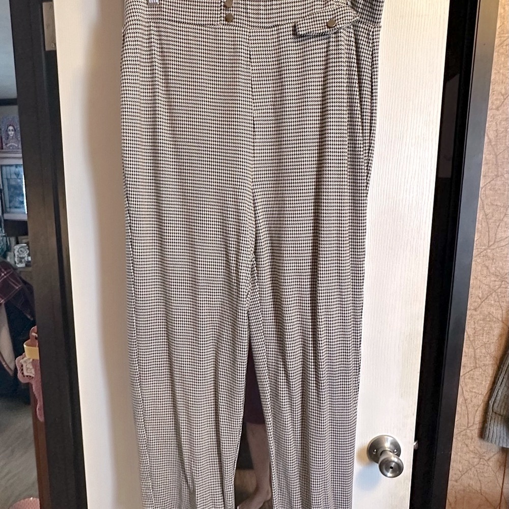 Legacy Houndstooth Pants